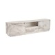 TV Stand Vanguard - Fressia Marble Freesia Marble Hanah Home TV Stand Vanguard - Fressia Marble Freesia Marble