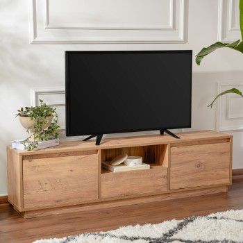 TV Stand Vanguard - Atlantic Pine Atlantic Pine