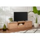 TV Stand Vanguard - Atlantic Pine Atlantic Pine Hanah Home TV Stand Vanguard - Atlantic Pine Atlantic Pine