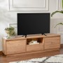 TV Stand Vanguard - Atlantic Pine Atlantic Pine
