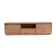 TV Stand Vanguard - Atlantic Pine Atlantic Pine Hanah Home TV Stand Vanguard - Atlantic Pine Atlantic Pine