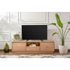 Hanah Home TV Stand Vanguard - Atlantic Pine Atlantic Pine
