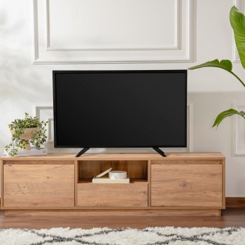 TV Stand Vanguard - Atlantic Pine Atlantic Pine