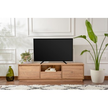 TV Stand Vanguard - Atlantic Pine Atlantic Pine