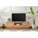 TV Stand Vanguard - Atlantic Pine Atlantic Pine Hanah Home TV Stand Vanguard - Atlantic Pine Atlantic Pine