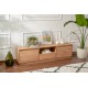 TV Stand Vanguard - Atlantic Pine Atlantic Pine Hanah Home TV Stand Vanguard - Atlantic Pine Atlantic Pine