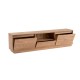 TV Stand Vanguard - Atlantic Pine Atlantic Pine Hanah Home TV Stand Vanguard - Atlantic Pine Atlantic Pine