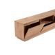 TV Stand Vanguard - Atlantic Pine Atlantic Pine Hanah Home TV Stand Vanguard - Atlantic Pine Atlantic Pine
