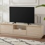 TV Stand Vanguard - Travertine Travertine