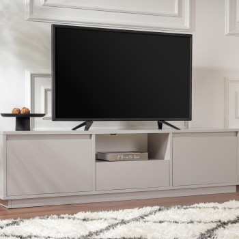 TV Stand Vanguard - Grey Grey