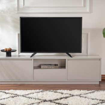 TV Stand Vanguard - Grey Grey