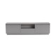 TV Stand Vanguard - Grey Grey Hanah Home TV Stand Vanguard - Grey Grey