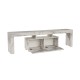 Hanah Home TV Stand Enclave - Fressia Marble Freesia Marble