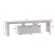 Hanah Home TV Stand Enclave - Fressia Marble Freesia Marble