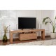 TV Stand Enclave - Atlantic Pine Atlantic Pine Hanah Home TV Stand Enclave - Atlantic Pine Atlantic Pine