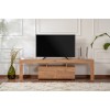 Hanah Home TV Stand Enclave - Atlantic Pine Atlantic Pine