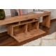 TV Stand Enclave - Atlantic Pine Atlantic Pine Hanah Home TV Stand Enclave - Atlantic Pine Atlantic Pine
