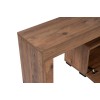 Hanah Home TV Stand Enclave - Atlantic Pine Atlantic Pine