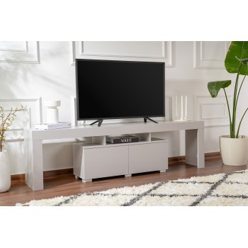 TV Stand Enclave - Grey Grey