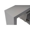 Hanah Home TV Stand Enclave - Grey Grey