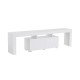 TV Stand Enclave - Natural White Natural White Hanah Home TV Stand Enclave - Natural White Natural White