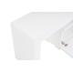 TV Stand Enclave - Natural White Natural White Hanah Home TV Stand Enclave - Natural White Natural White