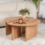 Coffee Table Moira - Atlantic Pine Atlantic Pine
