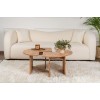 Coffee Table Moira - Atlantic Pine Atlantic Pine