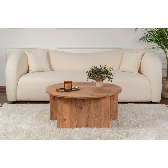 Coffee Table Moira - Atlantic Pine Atlantic Pine Coffee Table Moira - Atlantic Pine Atlantic Pine