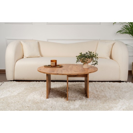 Coffee Table Moira - Atlantic Pine Atlantic Pine Coffee Table Moira - Atlantic Pine Atlantic Pine