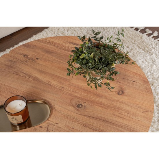 Coffee Table Moira - Atlantic Pine Atlantic Pine Coffee Table Moira - Atlantic Pine Atlantic Pine