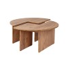 Coffee Table Moira - Atlantic Pine Atlantic Pine