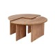 Coffee Table Moira - Atlantic Pine Atlantic Pine Coffee Table Moira - Atlantic Pine Atlantic Pine