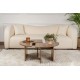 Coffee Table Moira - Walnut Walnut Coffee Table Moira - Walnut Walnut