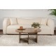 Coffee Table Moira - Walnut Walnut Coffee Table Moira - Walnut Walnut