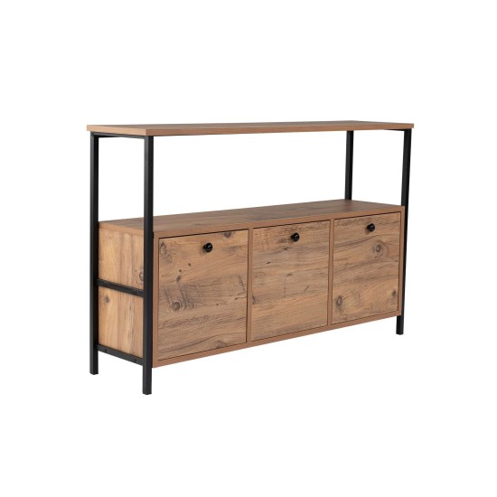 Console Solace - Atlantic Pine, Black Atlantic Pine
Black