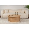 Coffee Table Moira - Oak Oak