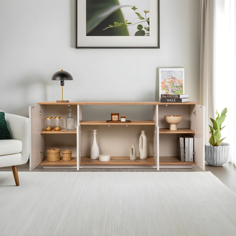 Console Arista - Cashmere, Atlantic Pine Cashmere
Atlantic Pine