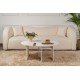 Coffee Table Moira - Wood White Wood White Coffee Table Moira - Wood White Wood White