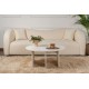 Coffee Table Moira - Wood White Wood White Coffee Table Moira - Wood White Wood White