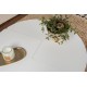 Coffee Table Moira - Natural White Natural White