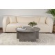 Coffee Table Moira - Concrete Grey Concrete Grey Coffee Table Moira - Concrete Grey Concrete Grey