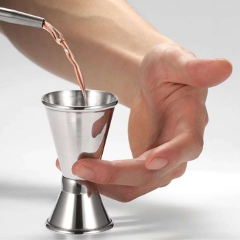 Jigger Jigger Silver