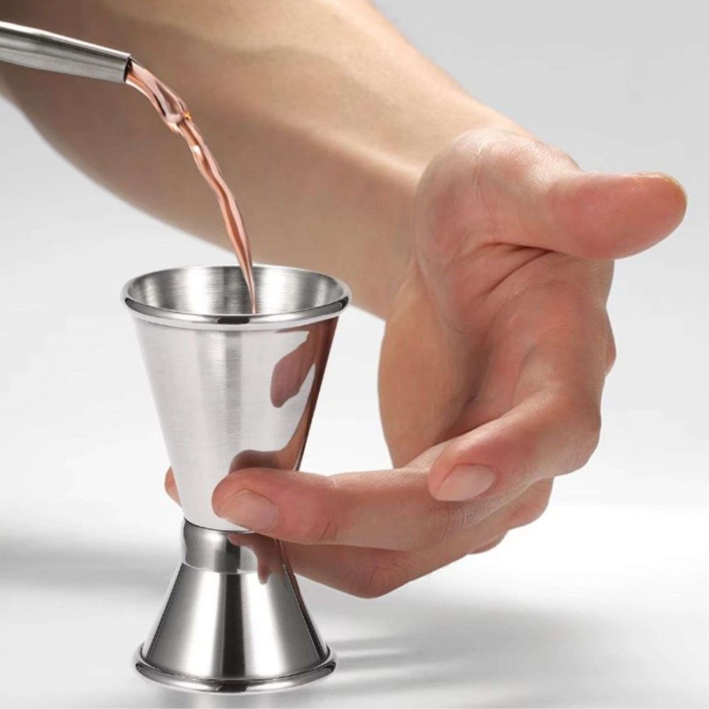 Jigger Jigger Silver