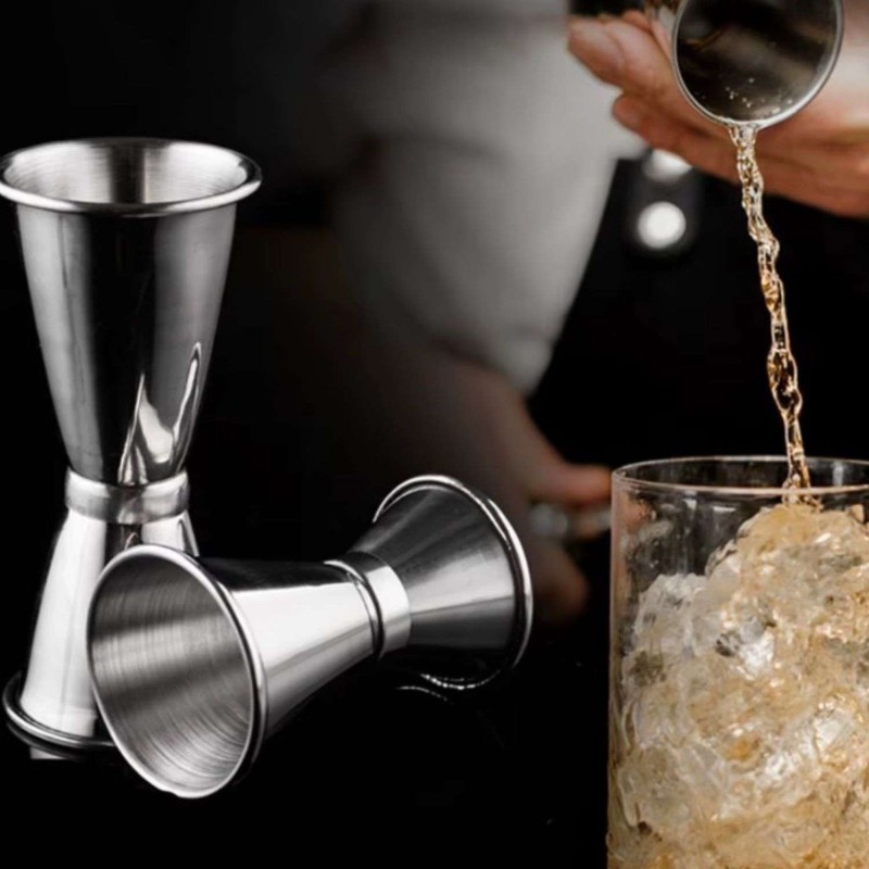 Jigger Jigger Silver