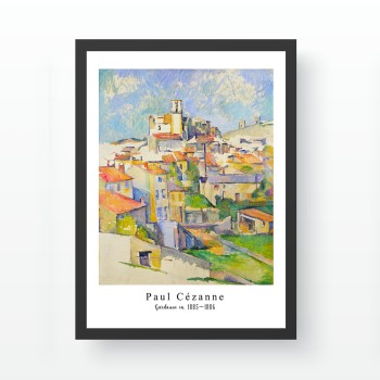 Decorative Framed Painting SC2036335-3545 Multicolor