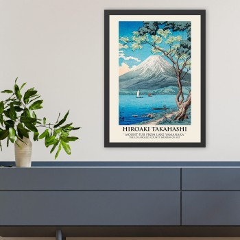 Decorative Framed Painting SC7436502338342-3545 Multicolor