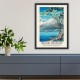 Decorative Framed Painting SC7436502338342-5575 Multicolor Wallxpert Decorative Framed Painting SC7436502338342-5575 Multicolor