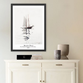 Decorative Framed Painting SC7436502338366-3545 Multicolor