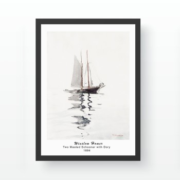 Decorative Framed Painting SC7436502338366-3545 Multicolor